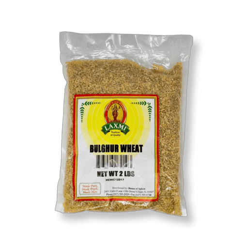 Laxmi brand Bulghur Wheat 2Lb - Flour | indian grocery store in brantford