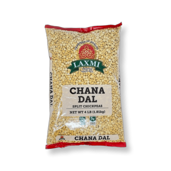 Laxmi Chana Dal (Split Chickpeas) - Lentils | indian grocery store in Moncton
