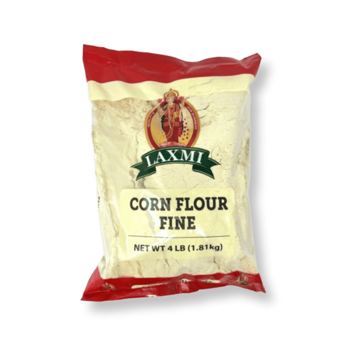 Laxmi Corn Flour Fine 4lb - Flour - pakistani grocery store in toronto