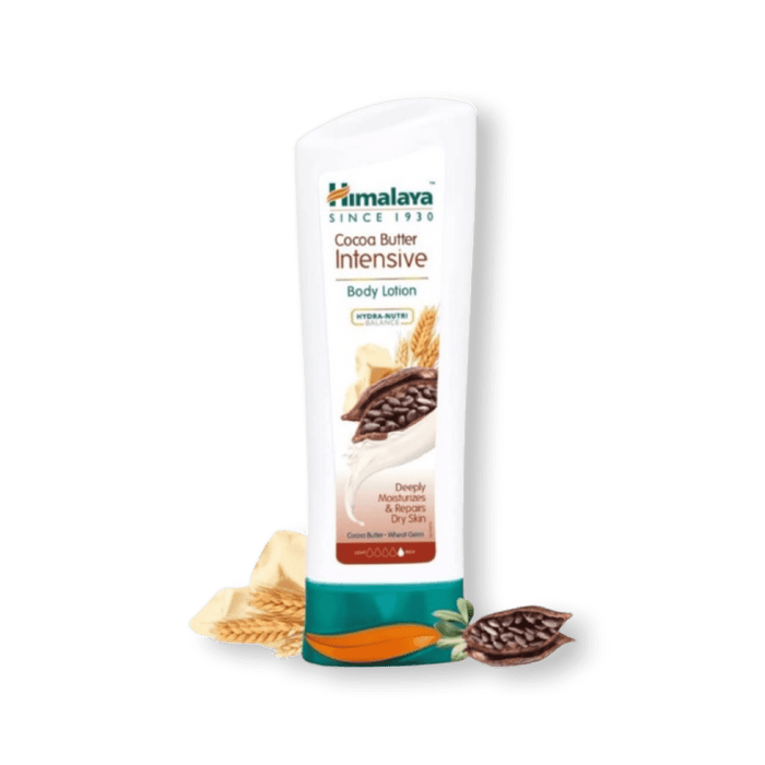 Himalaya Cocoa Butter Intensive Body Lotion 100ml - screen cream | indian grocery store in london