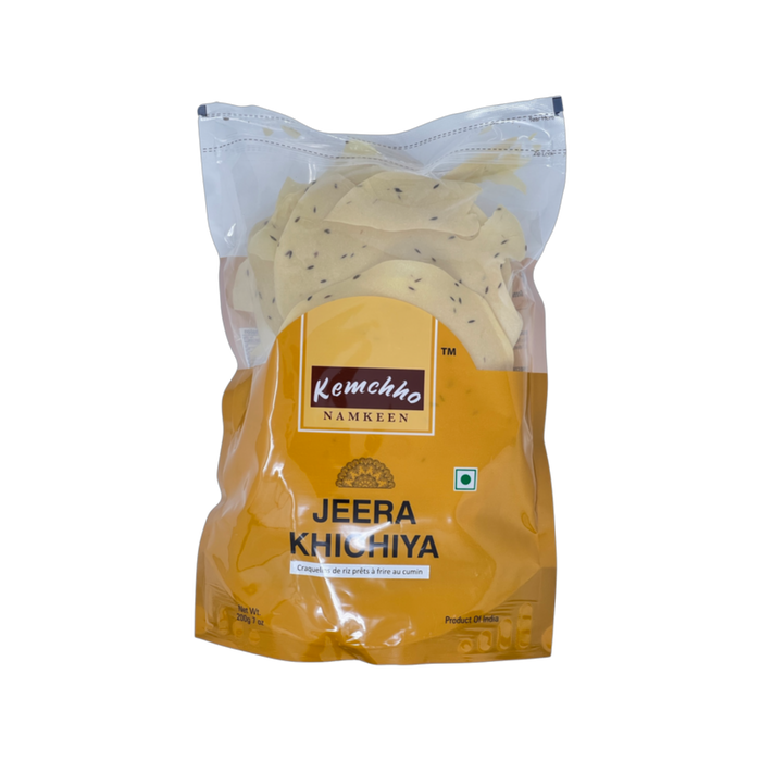 Kemchho Jeera  Khichiya 200g - Snacks | indian grocery store in barrie