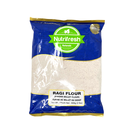 Nutrifresh Ragi flour 2Lb - Flour - Spice Divine