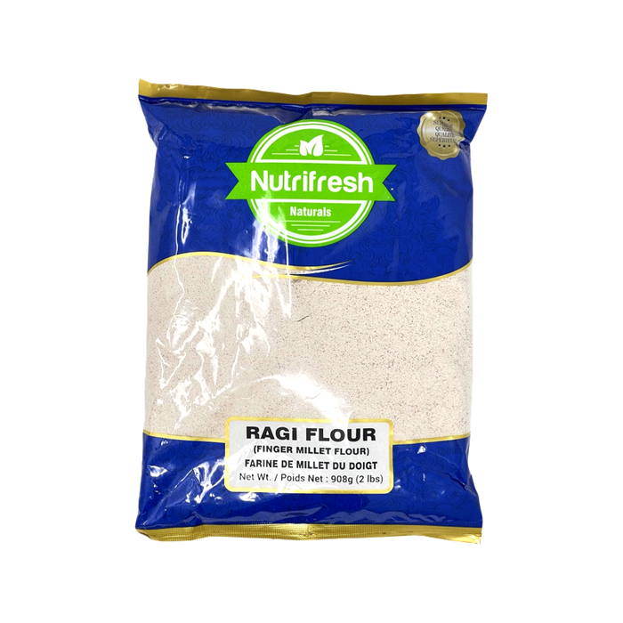 Nutrifresh Ragi flour 2Lb - Flour - Spice Divine