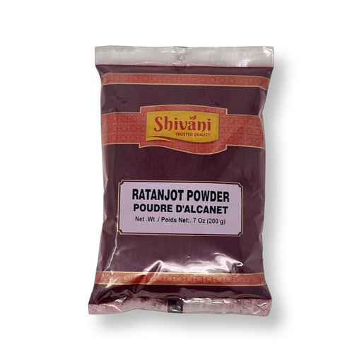 Shivani Ratanjot Powder 200g - Health Care - east indian supermarket