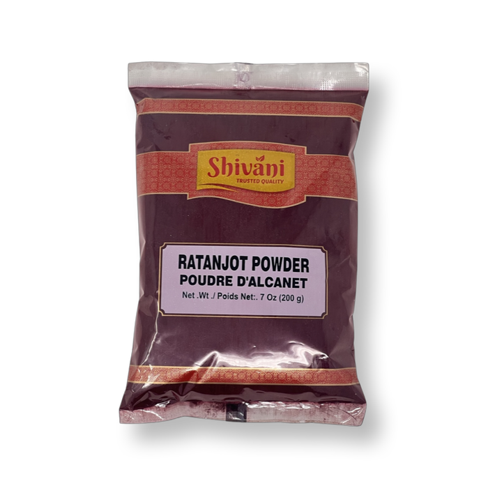 Shivani Ratanjot Powder 200g - Health Care - east indian supermarket