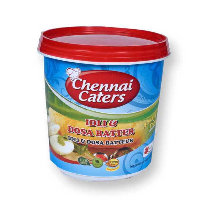 Chennai caters Idli Batter 900ml - Frozen | indian grocery store in pickering