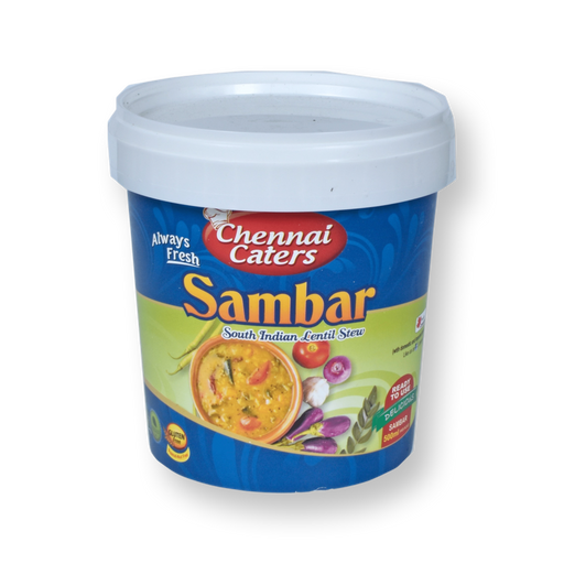 Chennai Caters Sambhar 500ml - Frozen | indian grocery store in toronto