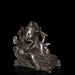 Tibetan Ganesh God of Wealth Statue - Metal - Ganesh | indian grocery store in niagara falls