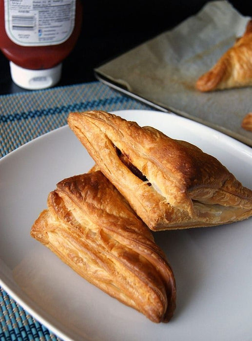 Pastry Puffs - Only in Ottawa - Fresh Snacks - bangladeshi grocery store near me