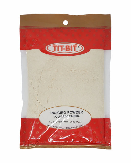 Tit-Bit Rajgiro Powder 200gm (Amaranth Flour) - Flour | indian grocery store in waterloo
