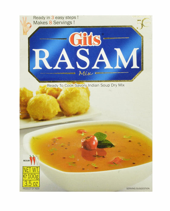 Gits Instant Mix Rasam 100g - Instant Mixes - indian supermarkets near me