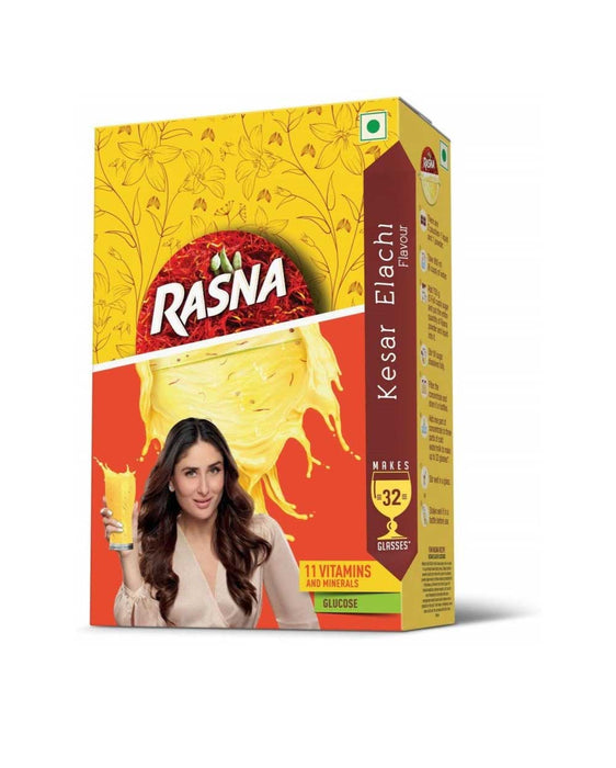 Rasna Kesar Elaichi 30gm - Syrup & Squash | indian grocery store in cambridge