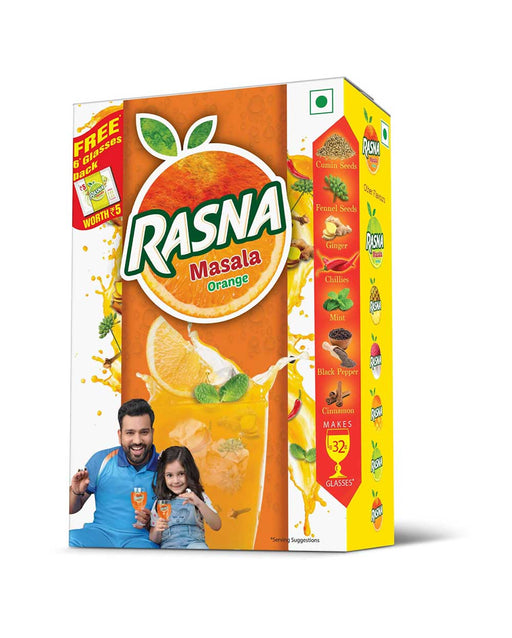 Rasna Orange Masala 30gm - Syrup & Squash | indian grocery store in scarborough