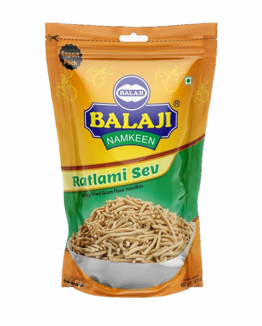Balaji Namkeen Ratlami Sev - Snacks | indian grocery store in kitchener