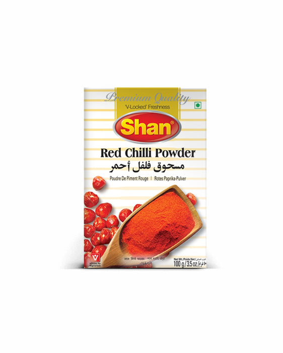 Shan Spice Red Chilli Powder 100g - Spices | indian grocery store in north bay