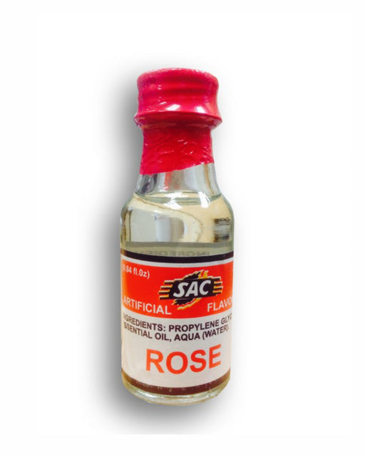 Sac Artificial Rose Flavour 25ml - Artificial Flavour | indian grocery store in Longueuil