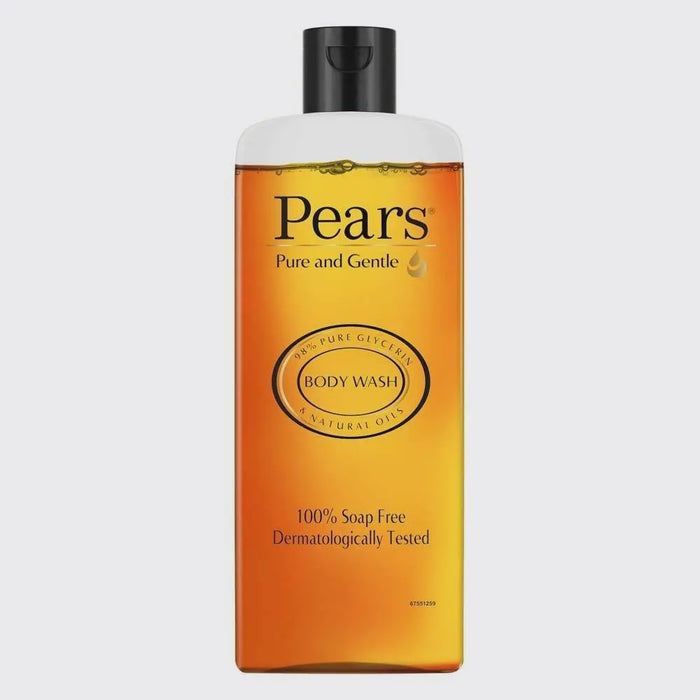 Pears Pure & Gentle Body Wash 250ml
