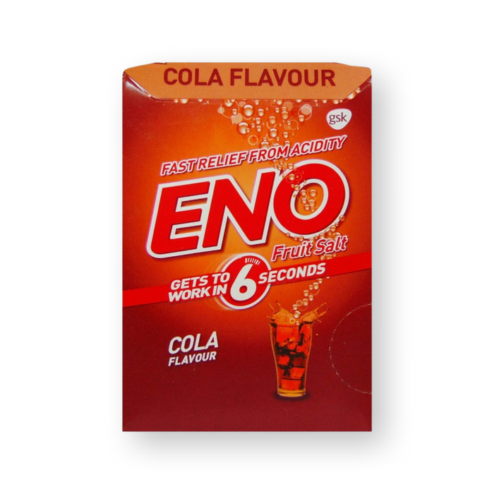Eno Fruit Salt Cola Flavour - Soda - kerala grocery store in toronto
