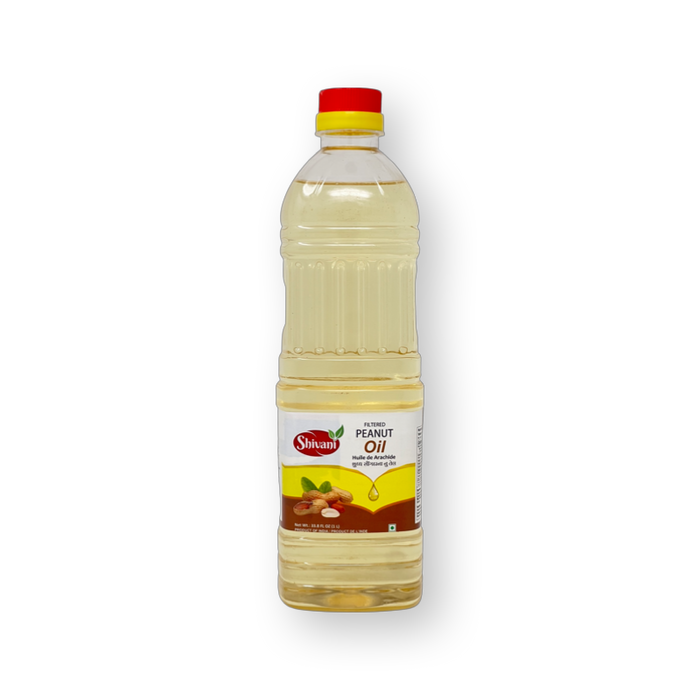 Shivani Groundnut oil - Oil | indian grocery store in sudbury