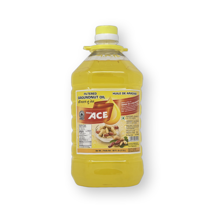 Ace GroundNut Oil 2L - Oil - pakistani grocery store in toronto