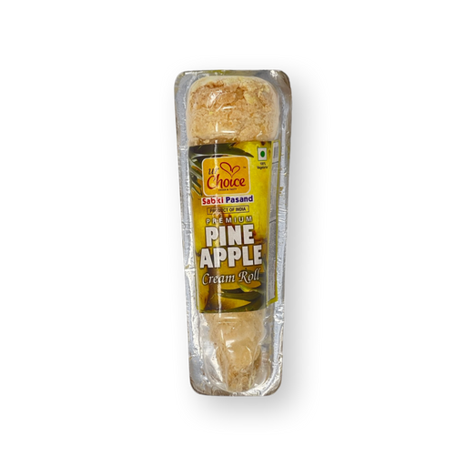 Ur Choice Pineapple Cream Roll 50g - Snacks | indian grocery store in barrie