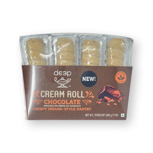 Deep Chocolate Cream Roll 200g - Snacks | indian grocery store in Moncton