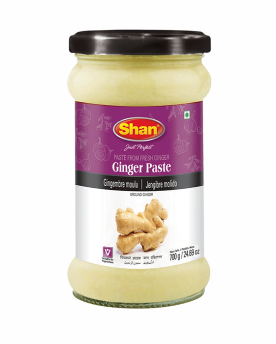 Shan Ginger Paste - Pastes | indian grocery store in Charlottetown