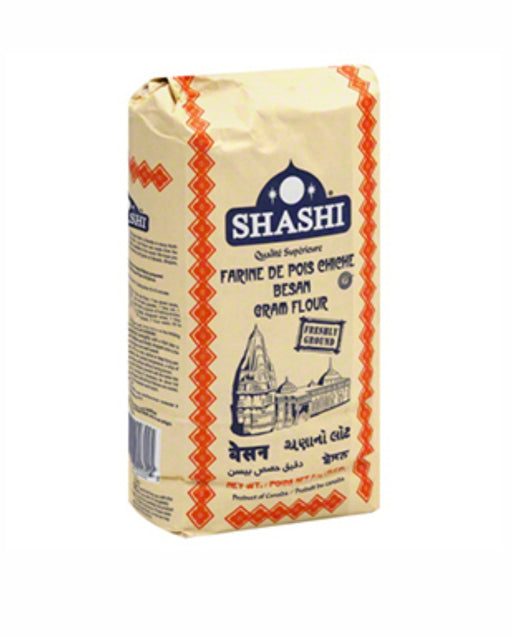 Shashi Chickpeas  Flour (Besan) 900g - Flour | indian grocery store in scarborough