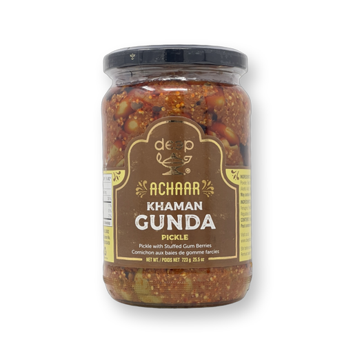 Deep Achaar Khaman Gunda 723g - Pickles | indian grocery store in london