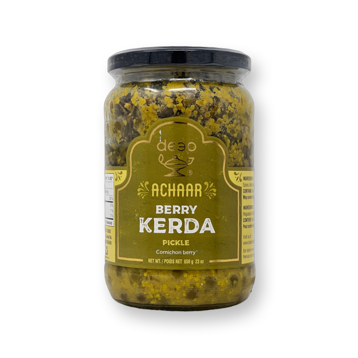 Deep Achaar Berry Kerda 650g - Pickles | indian grocery store in barrie