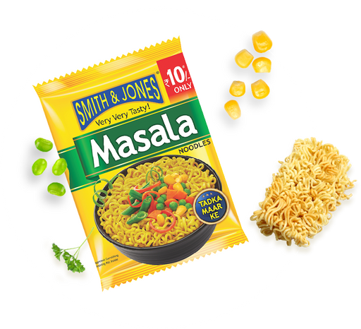 Smith & jones Masala noodles 60g - Noodles | indian grocery store in ajax