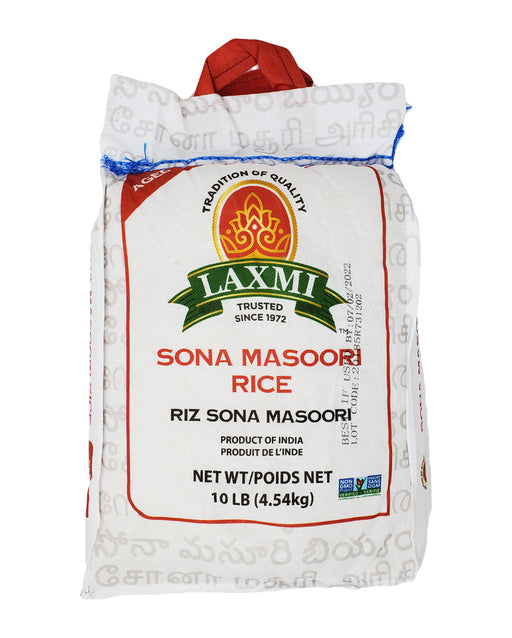 Laxmi Sona Masoori Rice - Indian Grocery Canada