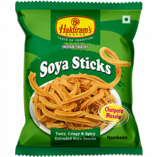 Haldirams Soya sticks 150g - Snacks - pakistani grocery store near me