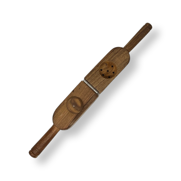 Divine Lemon Squeezer Wooden - Utensils | indian grocery store in windsor