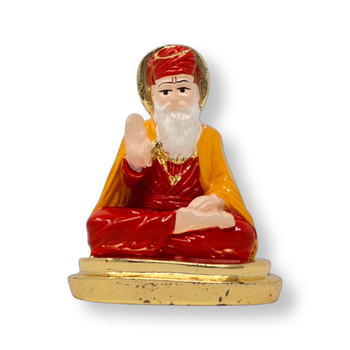 Divine Shree Guru Nanak Idol For Car #13 - Statues - punjabi store near me