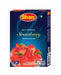 Shan Jelly Crystals Strawberry 80g - Dessert Mix - pakistani grocery store near me
