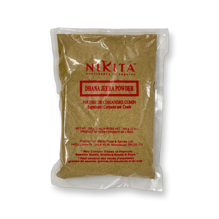 Nikita Dhana Jeera powder - Spices | indian grocery store in sault ste marie