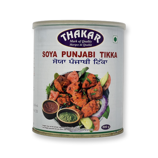 Thakar Soya Punjabi Tikka - General | indian grocery store near me