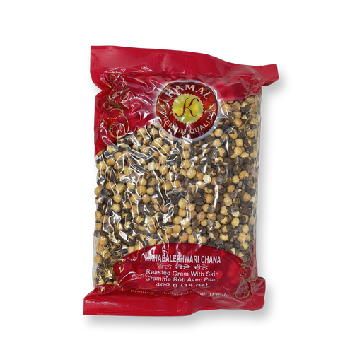 Kamal Roasted Chana 400g - Snacks | indian grocery store in barrie