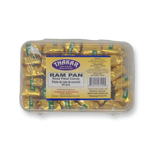 Thakar Ram Pan 60pcs - Mouth Freshner | indian grocery store in toronto