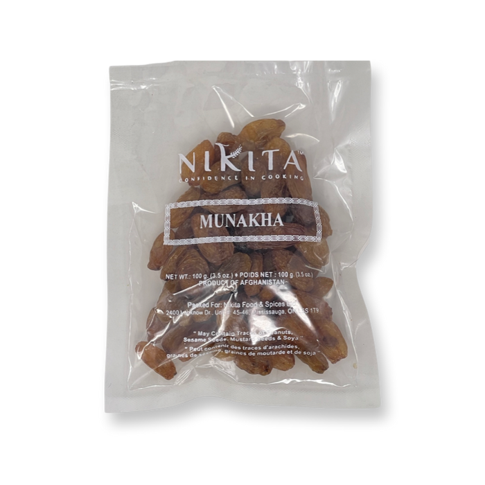 Nikita Munakha 100g - Dry Fruits | indian grocery store in kitchener