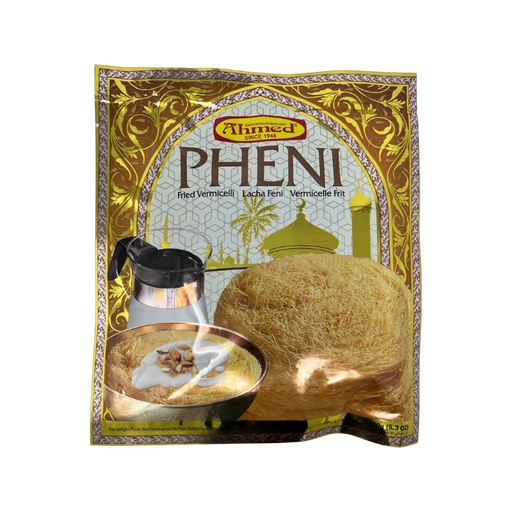 Ahmed Pheni (Fried vermicelli) 150g - Dessert Mix | indian grocery store in Sherbrooke