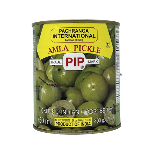 Pachranga International Amla Pickle 800g - Pickles | indian grocery store near me
