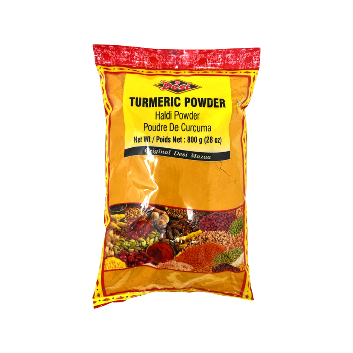 Desi Turmeric Powder - Spices | indian grocery store in brampton