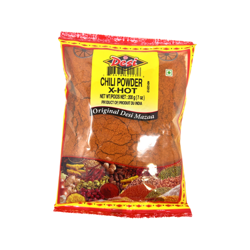Desi Chilli Powder X-Hot - Spices - Spice Divine Canada
