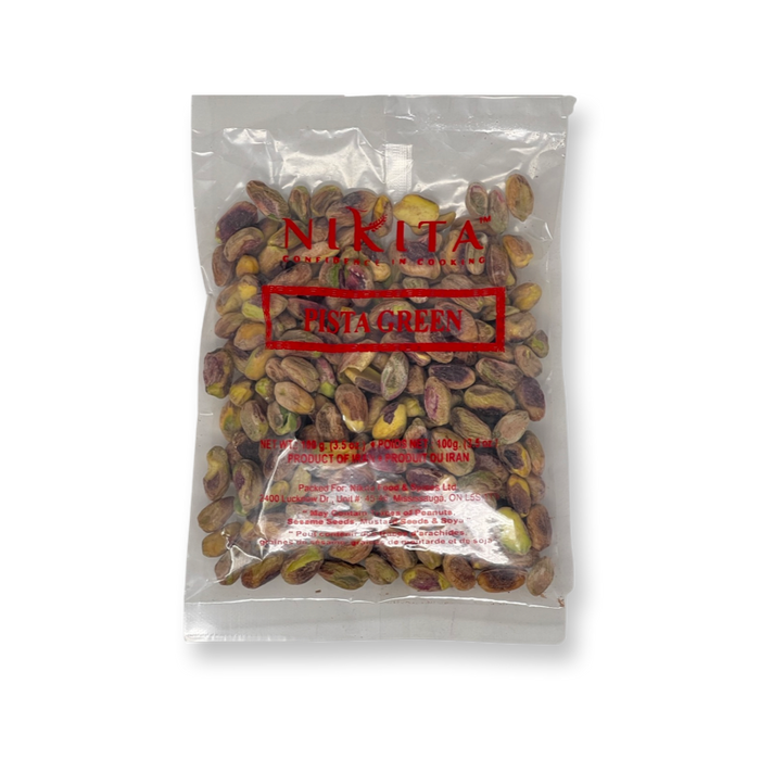 Nikita Pista 100g - Dry Fruits - pakistani grocery store in canada