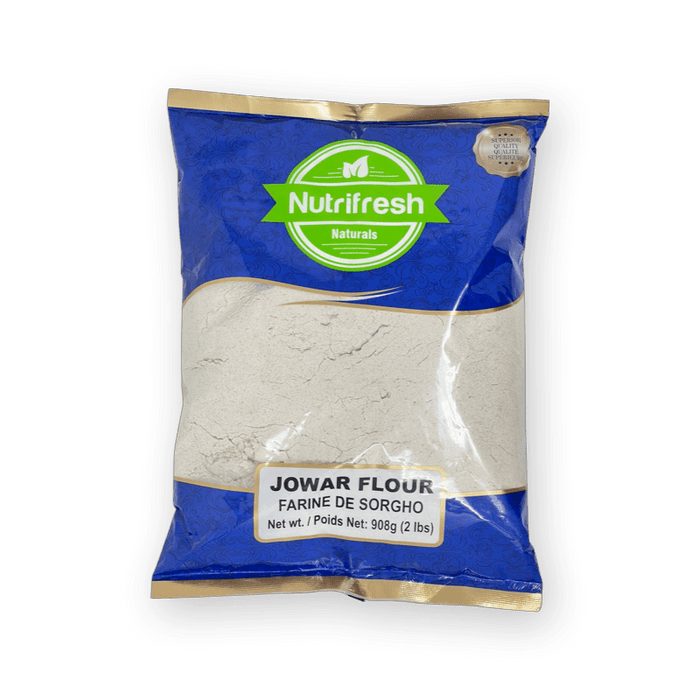 Nutrifresh Jowar Flour 2lb - Flour | indian grocery store in Charlottetown