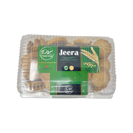 Punjab King Jeera Cookies 1.02Kg - Biscuits - bangladeshi grocery store in canada