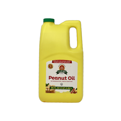 Laxmi Peanut Oil 2.84L - Oil | indian grocery store in Longueuil
