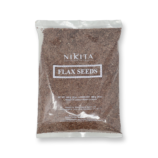 Nikita Flaxseed - Spices | indian grocery store in brampton